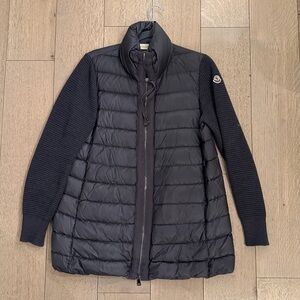 Moncler Maglione Cardigan